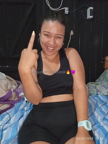 オタクなティーンのオンリーファンズ アートポルノ 写真