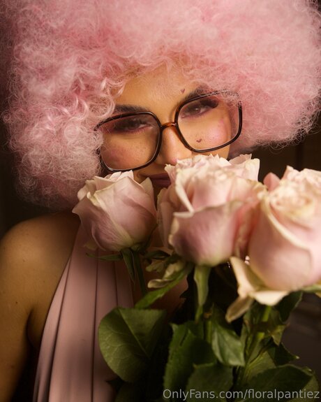 Floralpantiez トップモデル 画像