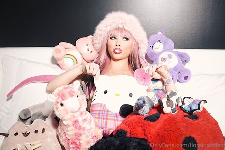 Floralpantiez スターセックス 写真