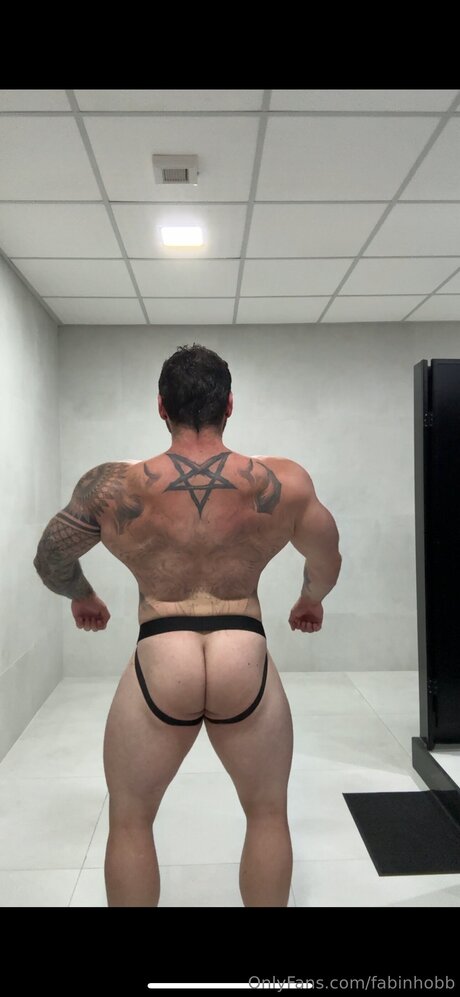 Fabinhobb ポルノスター 素敵 写真