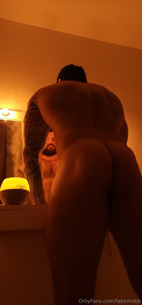 Fabinhobb 裸のスター 写真