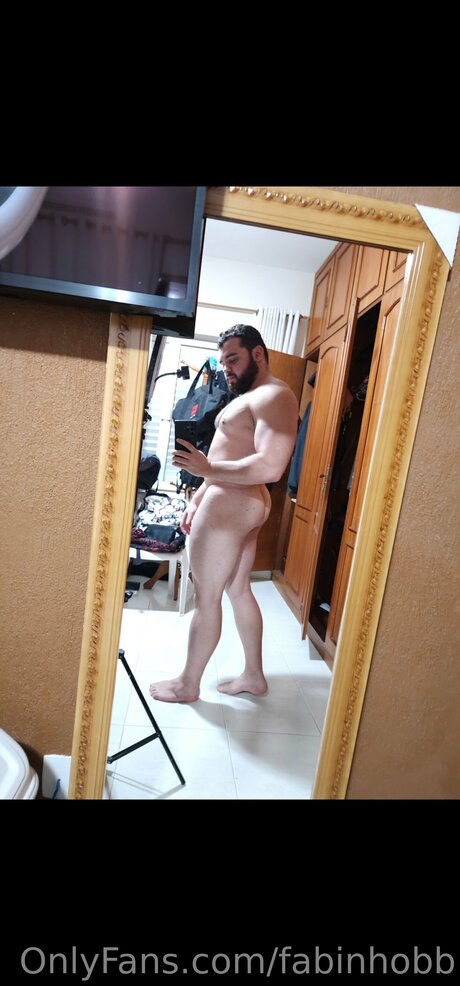 Fabinhobb セックスモデル 写真