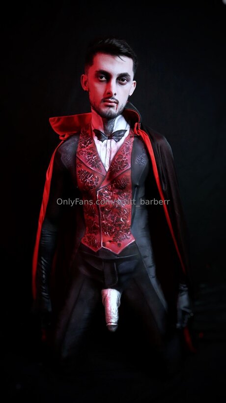 Scott Barberr スターセックス 写真