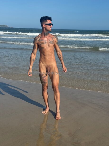 Scott Barberr セックスポルノスター 写真