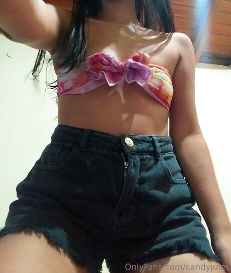 Candyjules 完璧な女優 写真