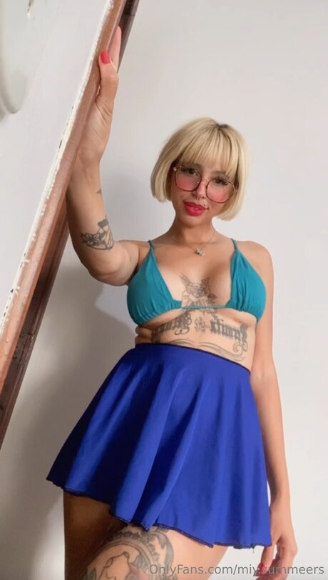 Miy Summeers 完璧なモデル ギャラリー