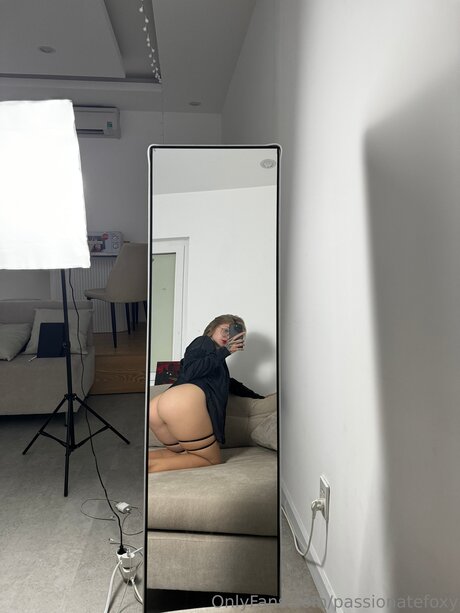 Passionatefoxy ホット女優 画像
