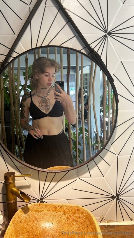 Passionatefoxy 最高の女優 画像