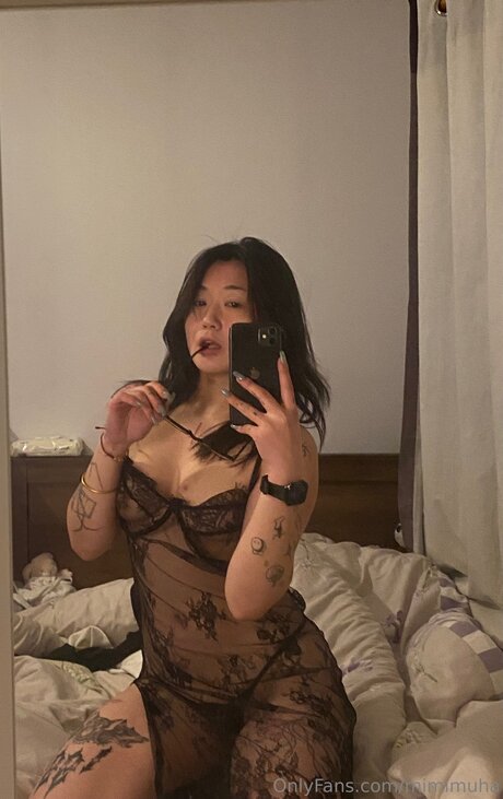 Mimimuha 独占女優 写真