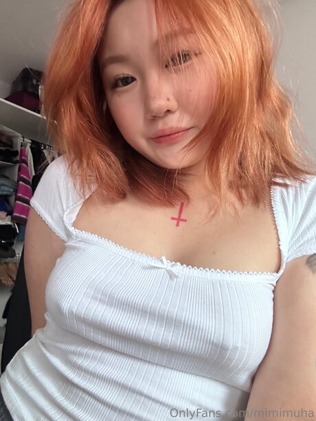 Mimimuha 美しいモデル 画像