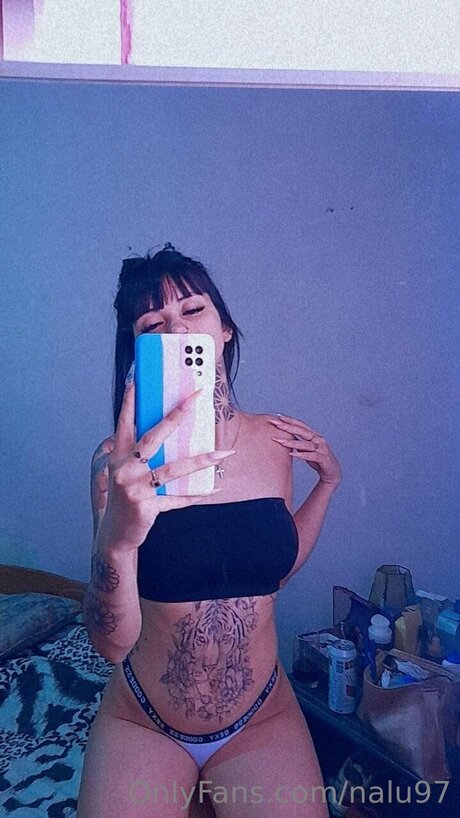 Nalu97 アート女優 写真