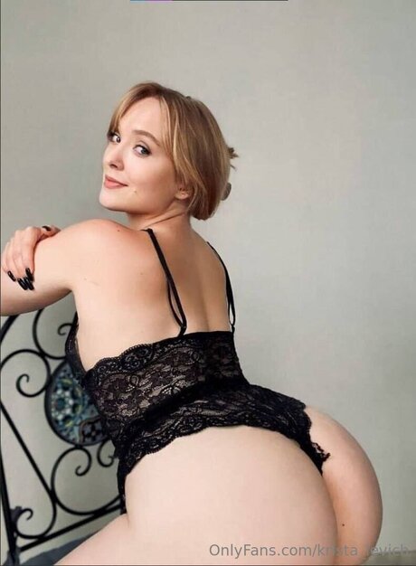 Krista Levich 完璧な女優 画像