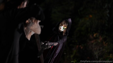 Yukicosplayer 裸の女優 ギャラリー