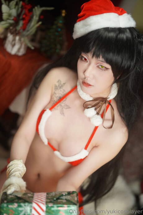 Yukicosplayer 独占女優 写真