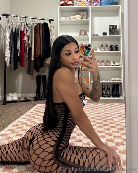 Kelseykingstonx 最高のモデル 写真