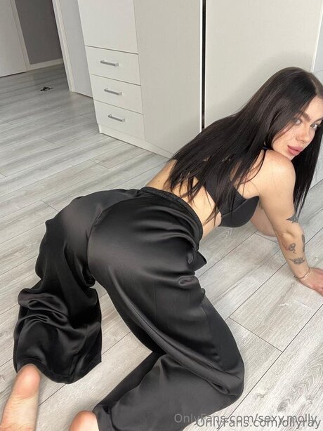 Sexy Molly アート女優 アーカイブ