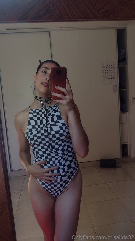 Crisalida32 ヌードスター 画像
