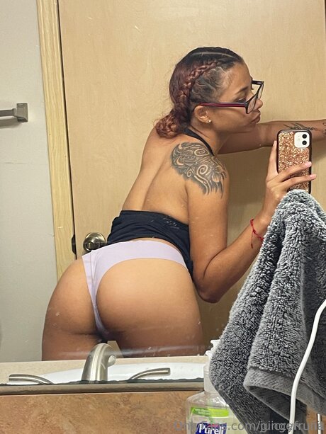 Gingerruna 完璧な女優 写真