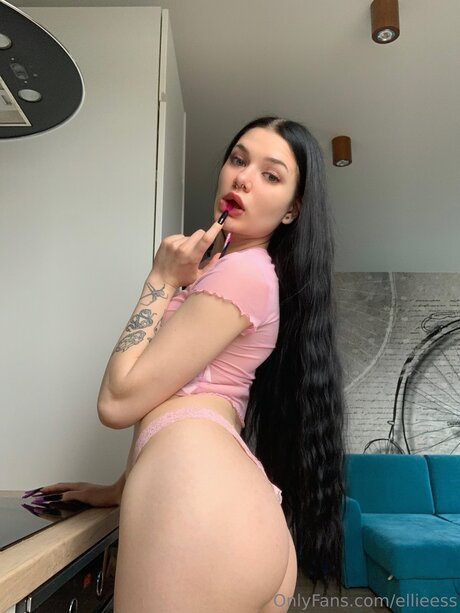 Ellieess 美しいスター 写真