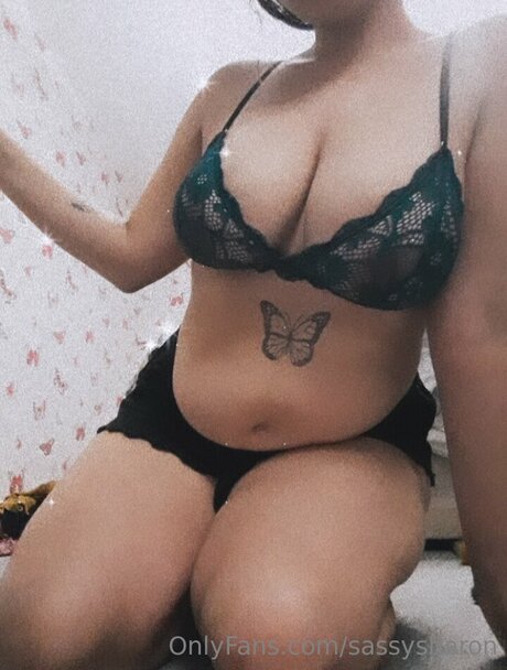Sassysharon トップモデル 写真