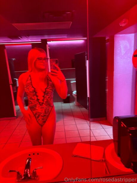 Rosedastripper ポルノスター アート アーカイブ