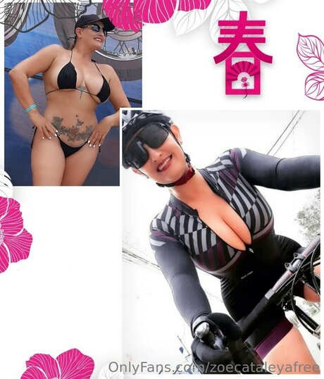 Zoecataleyafree エロティックなスター 写真