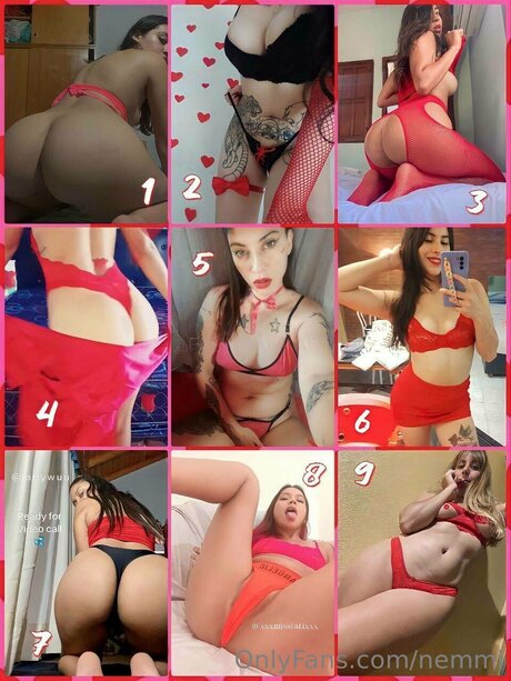 Nemmi8 xxxスター アーカイブ