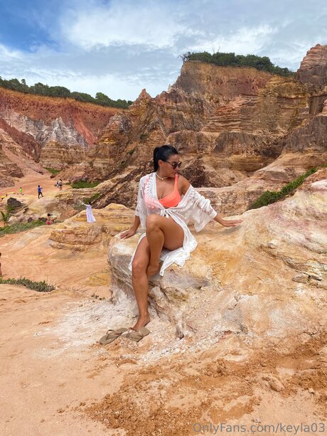 Keyla03 美しいモデル 写真