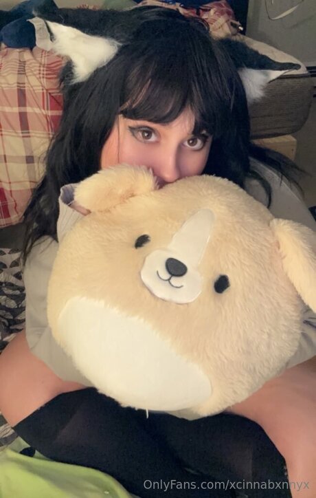 Xcinnabxnnyx ヌードのポルノスター 写真