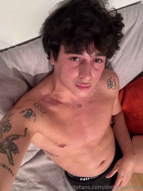 Dimitrysimonit ホットモデル 写真