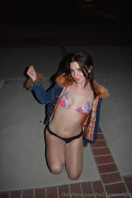 Ho11ywoodgirl 素敵なモデル 写真