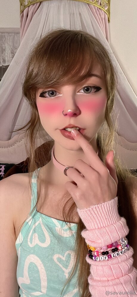 Savaurelia ポルノスター 高品質 画像