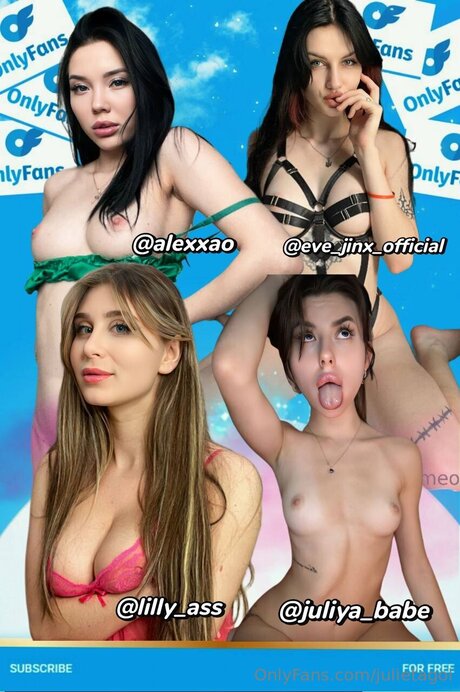 Julietagol XXXモデル 画像