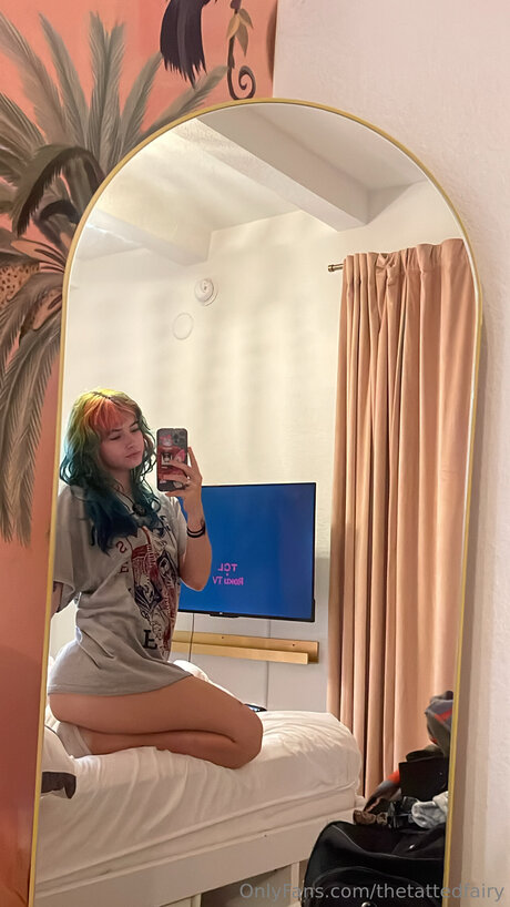Thetattedfairy HD女優 ギャラリー