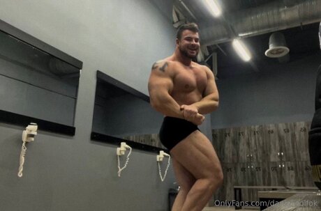 Danielwolfok ホットなポルノスター 画像