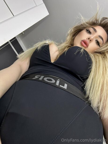 Lydiakim エロティック女優 画像