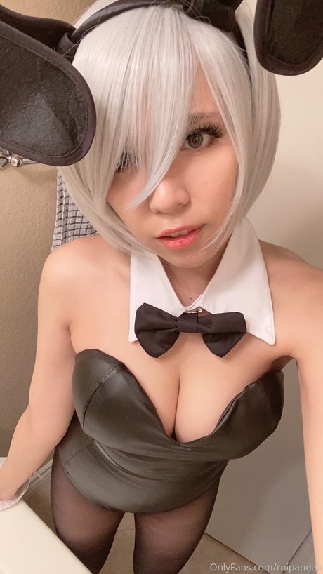 Ruipandaa セックスモデル 画像
