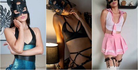 Iam Kitty ヌードスター 写真