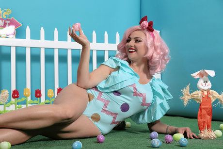 Karamia Darling ヌード女優 写真