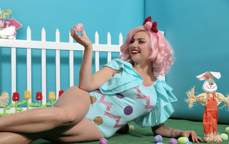 Karamia Darling 完璧なポルノスター ギャラリー