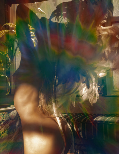 Aussie Kim Kerotika 美しいモデル 写真