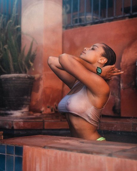 Tori Green 裸モデル 写真