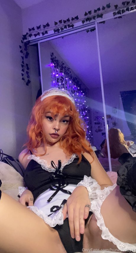 Huneybabyyy スターセックス 写真