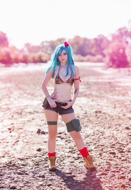 Amy Thunderbolt top profile image