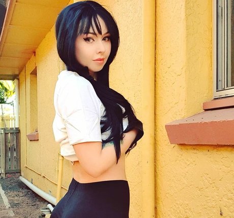 Amy Thunderbolt ポルノスター アダルト 写真