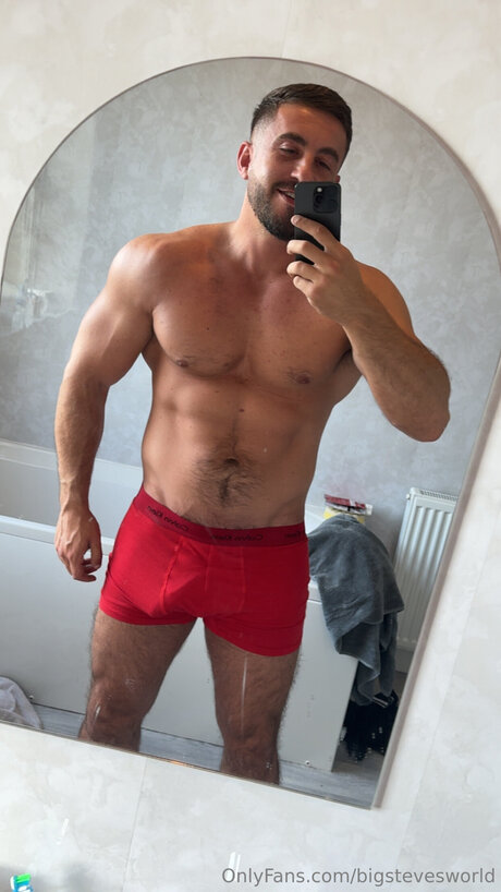 Bigstevesworld セックススター 写真