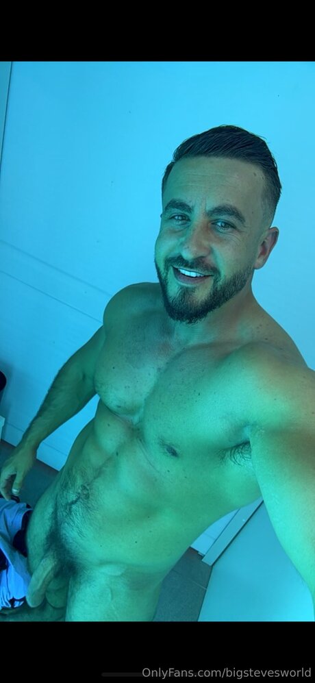 Bigstevesworld アダルトモデル 写真