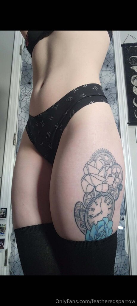 Featheredsparrow 独占女優 画像