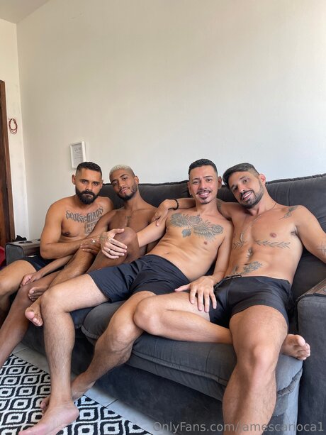 Jamescarioca1 独占スター 写真