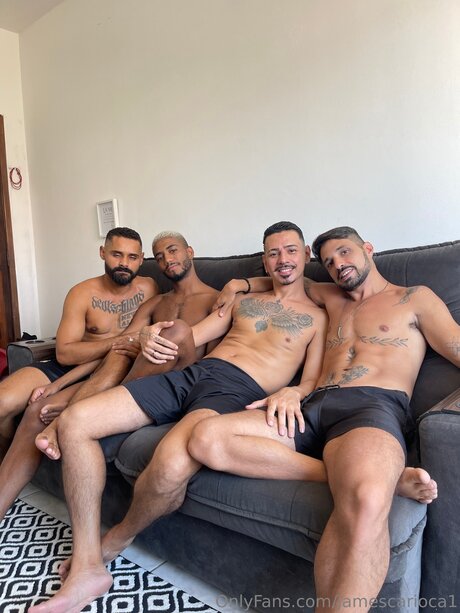 Jamescarioca1 アートモデル 画像